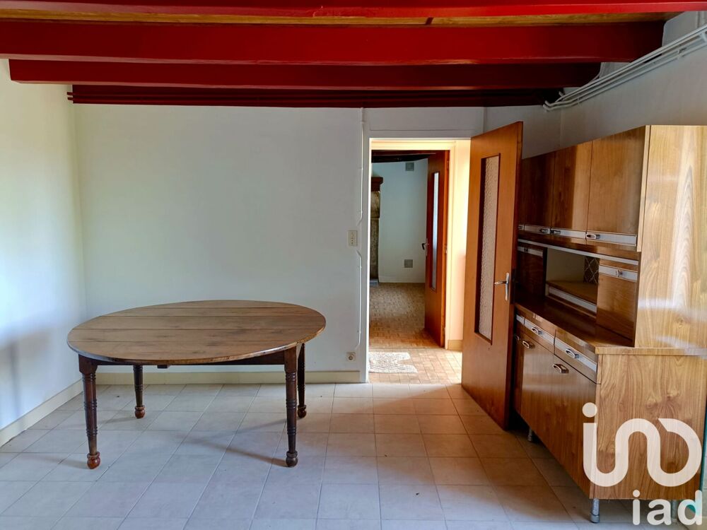 Vente Maison de campagne 5 pièces