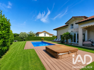  Maison à vendre 9 pièces 289 m²