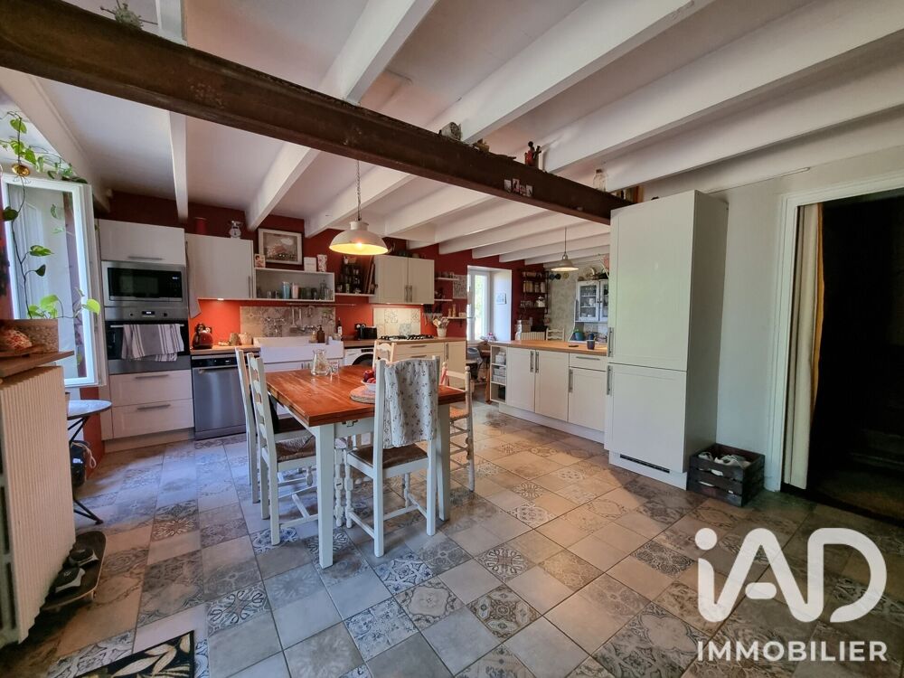 Vente Maison Vente Maison de campagne 5 pièces Empuré