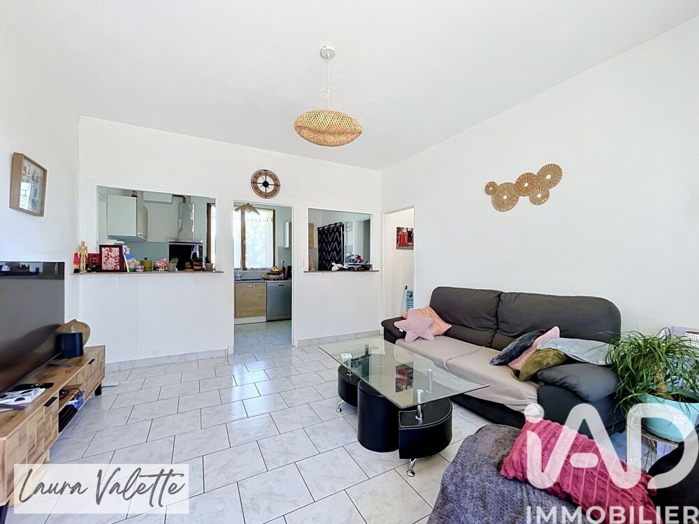 Vente Maison de campagne 4 pièces