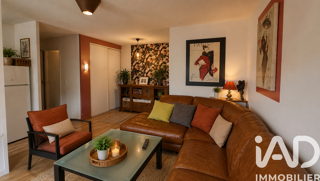  Appartement à vendre 3 pièces 60 m²