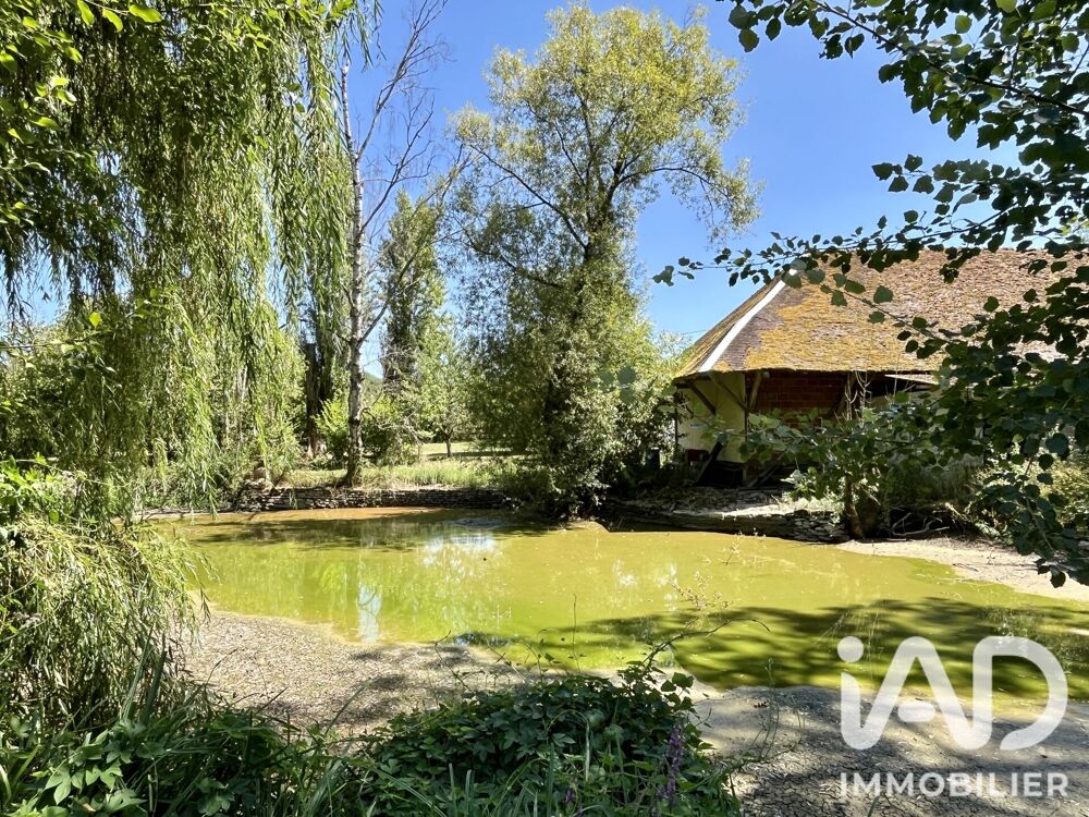 Vente Maison de campagne 8 pièces
