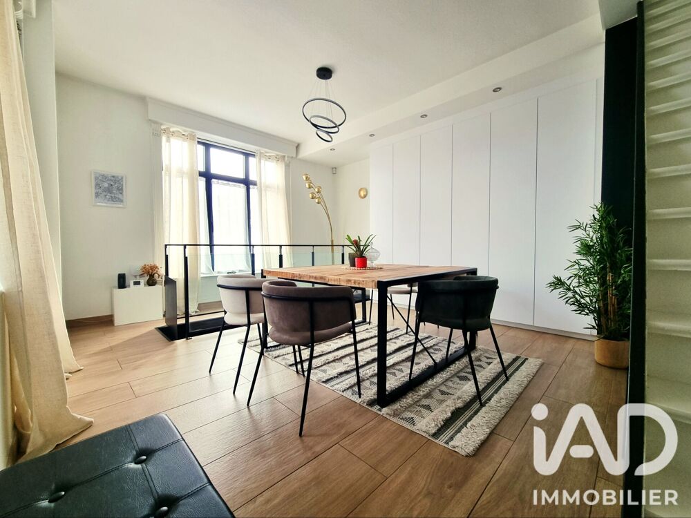 Vente Maison de ville 4 pièces