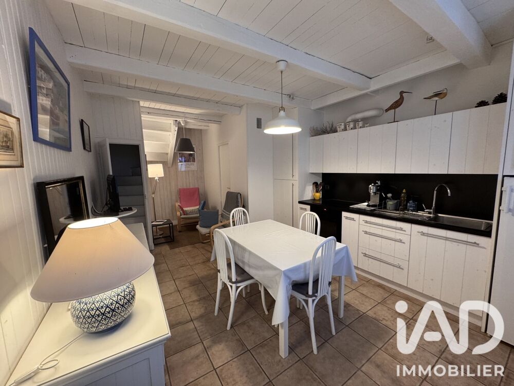 Maison 4 pièces 50 m² · à Les Portes-en-Ré · 50 m² · 355 000 €