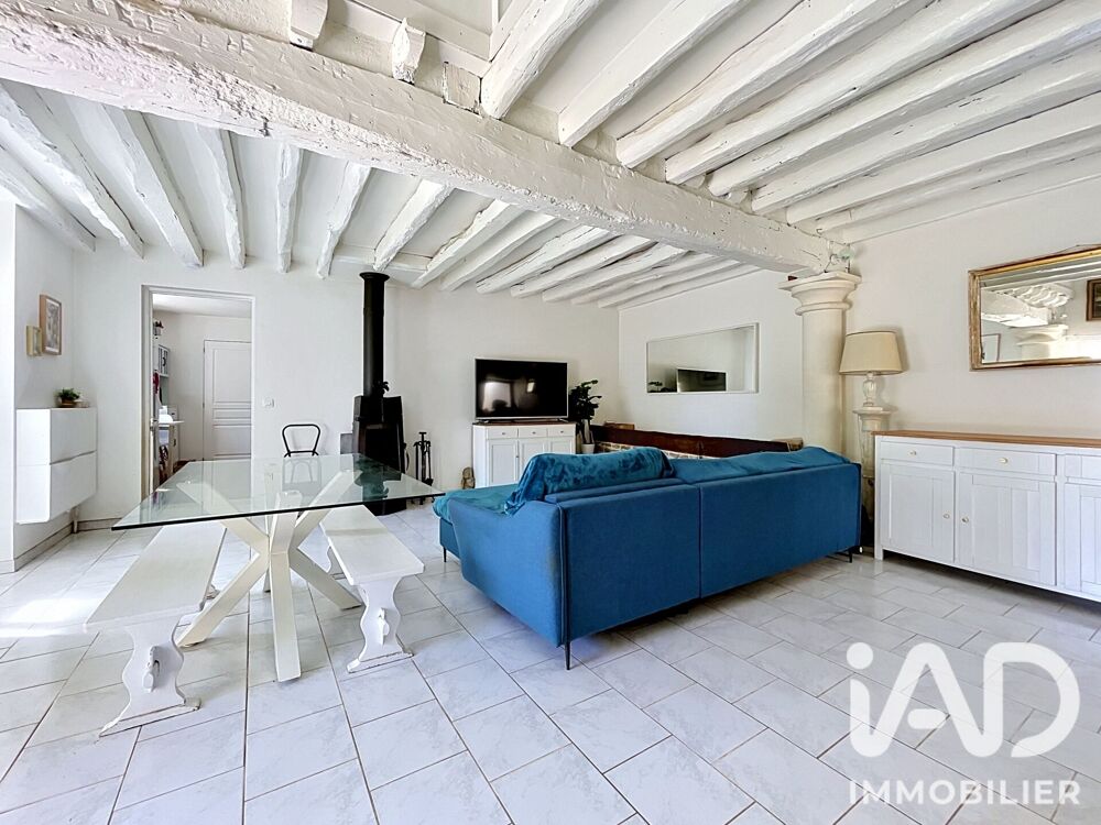 Vente Maison Vente Maison/villa 5 pièces Bazainville