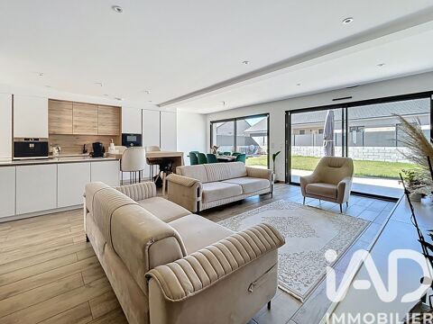   Vente Maison Maison - 6 pi�ce(s) - 163 m�