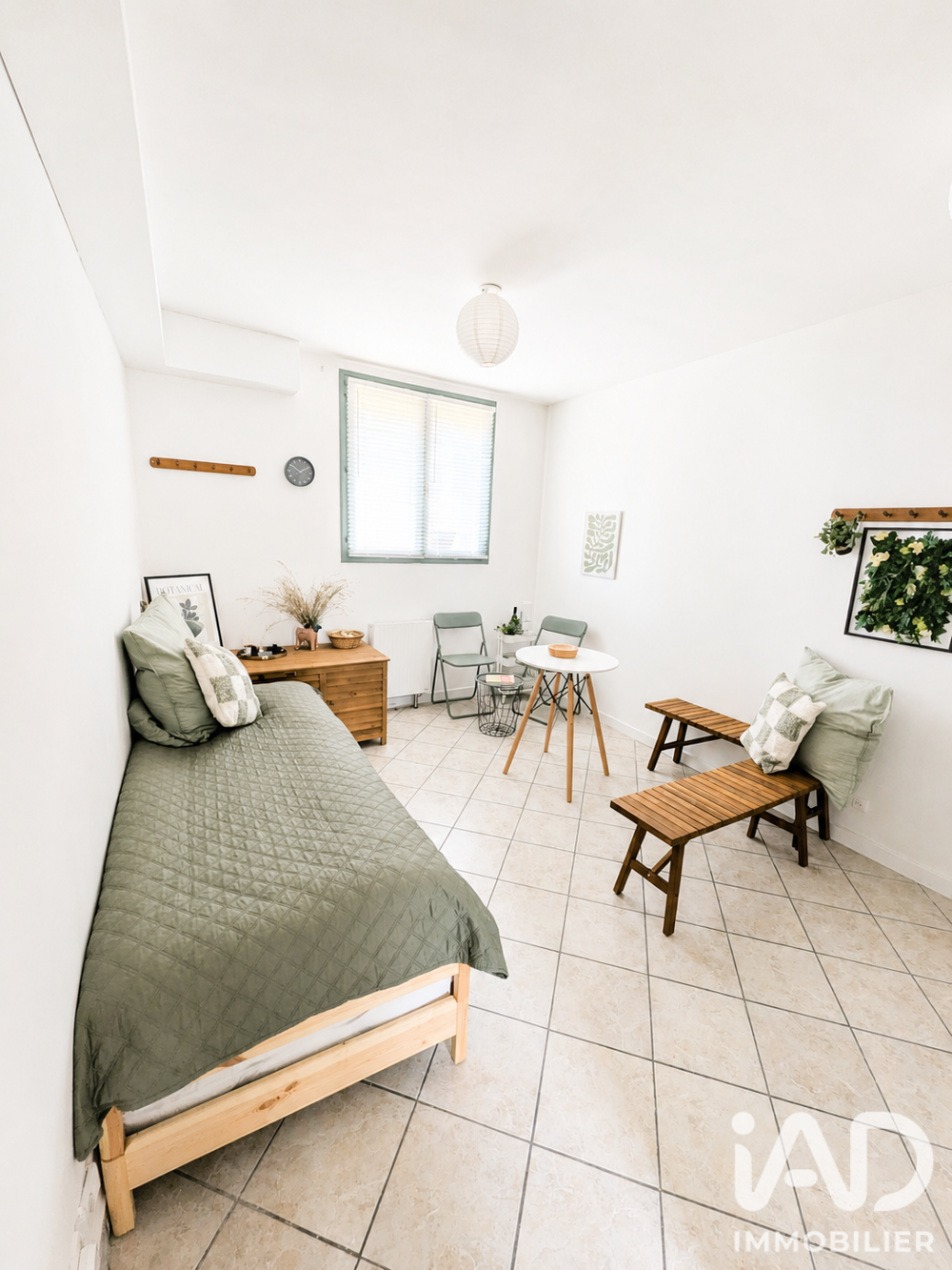 Vente Appartement Vente Studio 1 pièce Montry