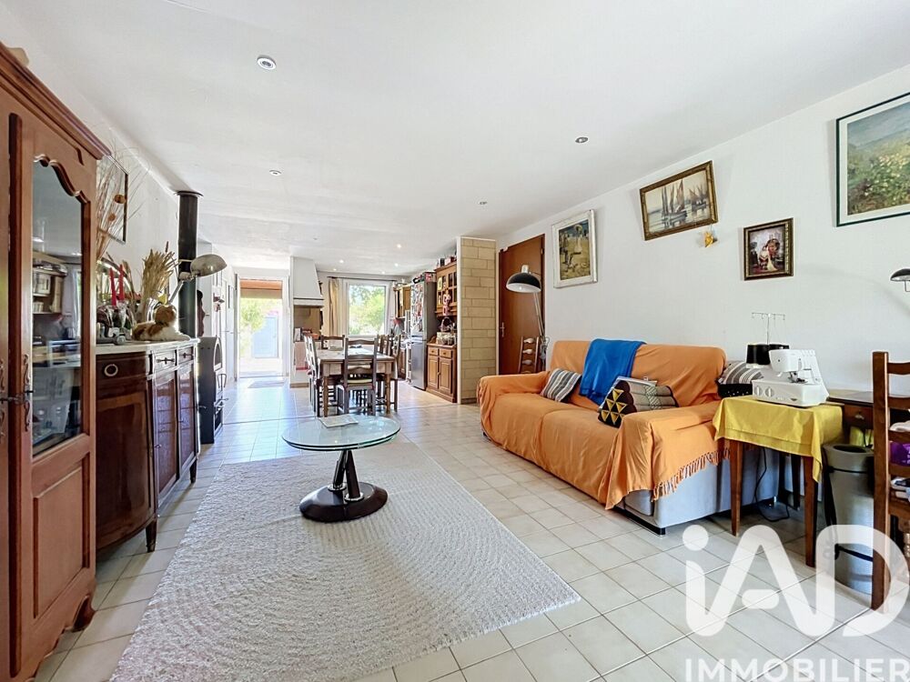 Vente Maison Vente Maison/villa 3 pièces Caves