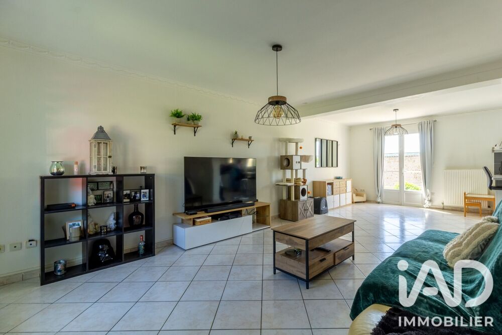Vente Maison Vente Maison/villa 5 pièces Berneuil-sur-aisne