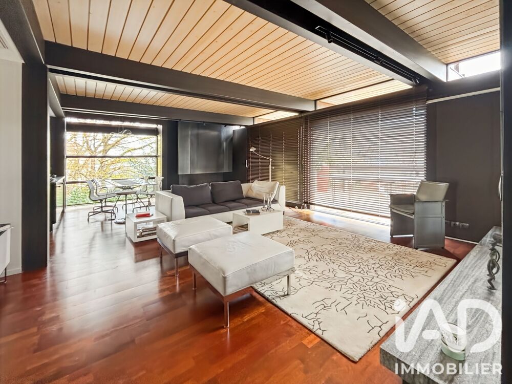 Vente Maison d'architecte 5 pièces