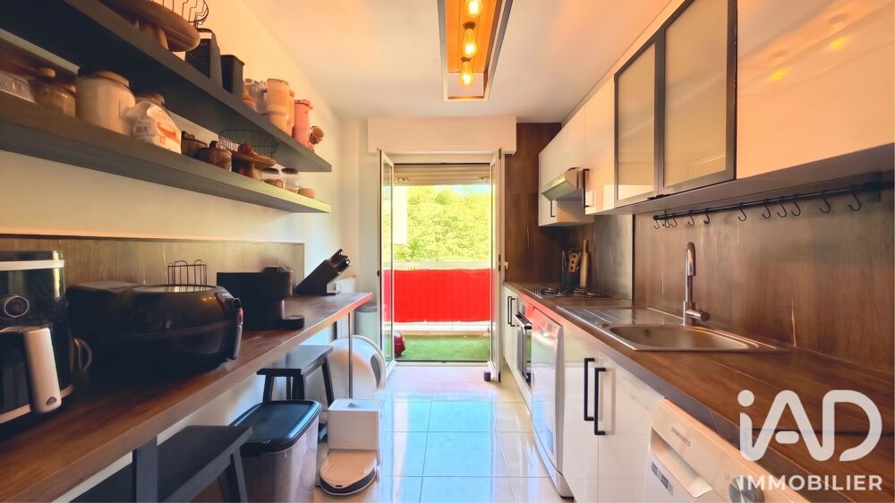 Vente Appartement Vente Appartement 4 pièces Nice