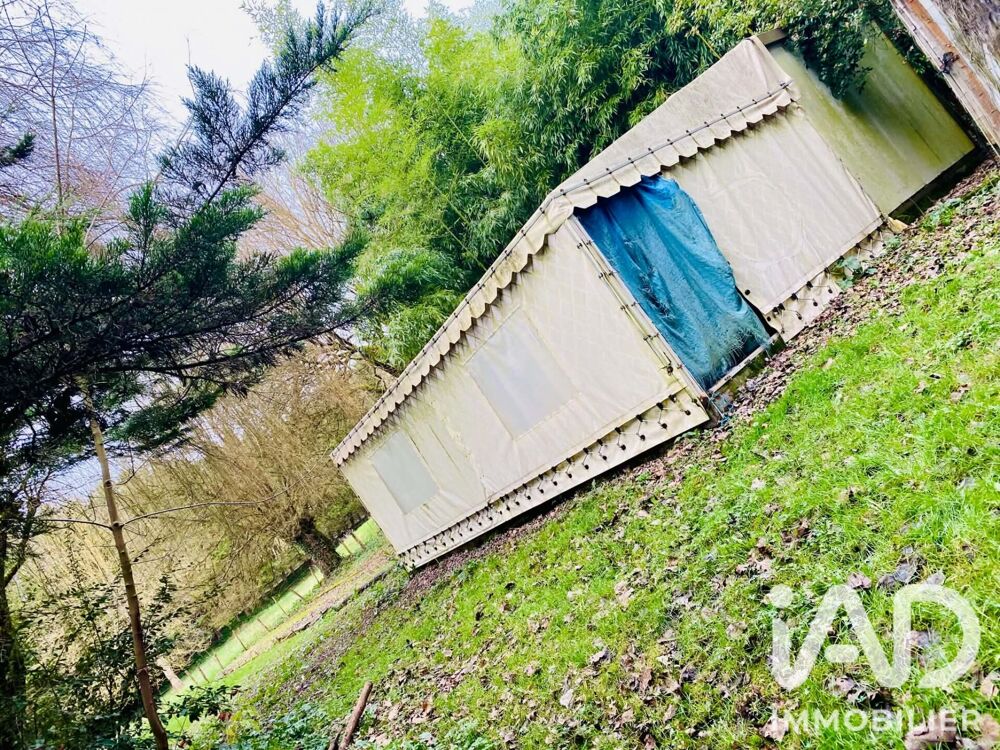 Vente Terrain Vente Terrain 7 010 m&sup2; Aubigny