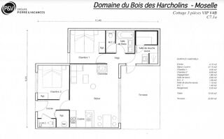 Vente Maison Vente Maison/villa 3 pièces Hattigny