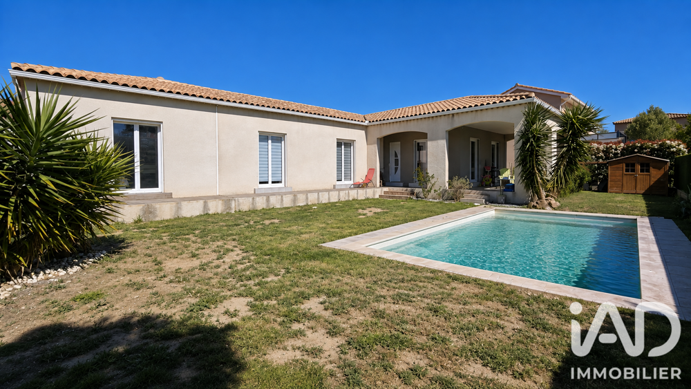 Vente Maison traditionnelle 5 pièces