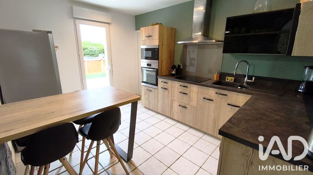 Vente Maison Vente Maison/villa 5 pièces Vineuil