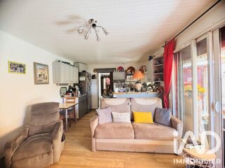  Appartement à vendre 2 pièces 41 m²