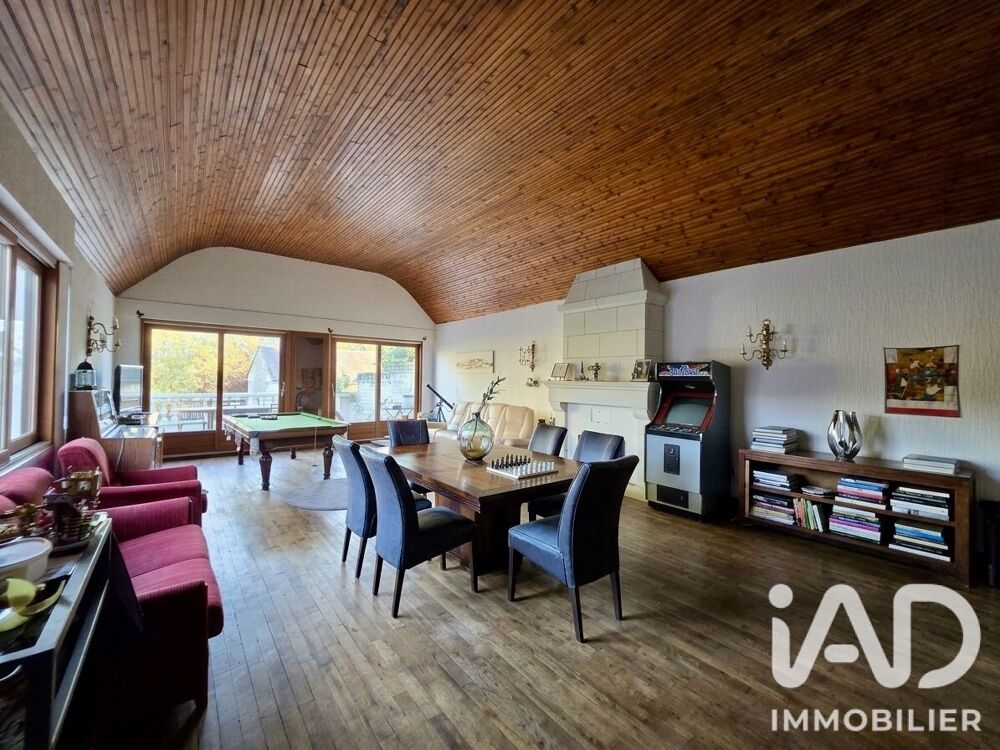 Vente Maison Vente Maison de ville 8 pièces Marcilly-sur-vienne