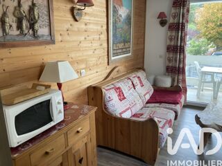  Appartement à vendre 2 pièces 29 m²