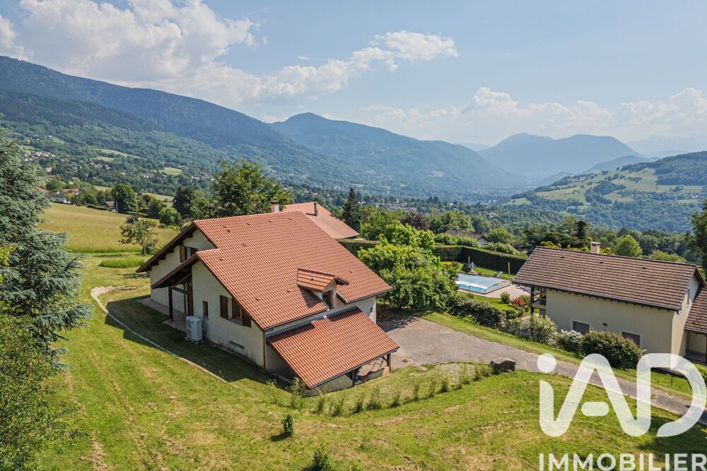 à vendre  Maison Saint-Martin-d'Uriage (38410)