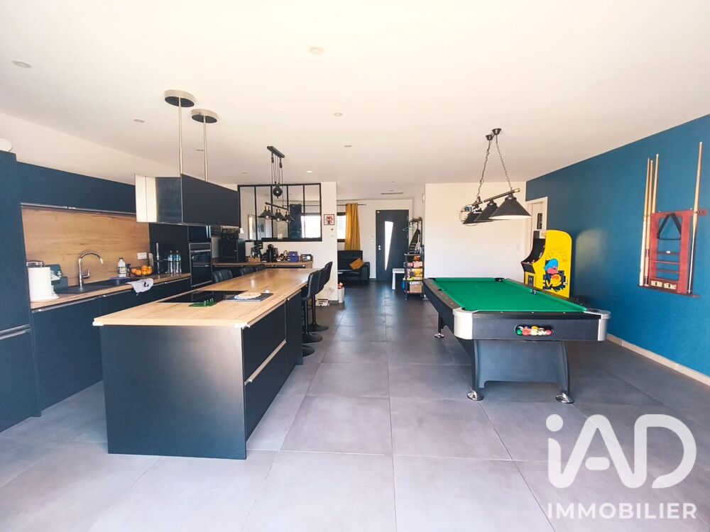 Vente Maison Vente Maison/villa 4 pièces Pouzolles