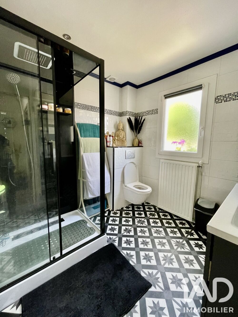 Vente Maison Vente Maison/villa 4 pièces Bruyères-sur-oise