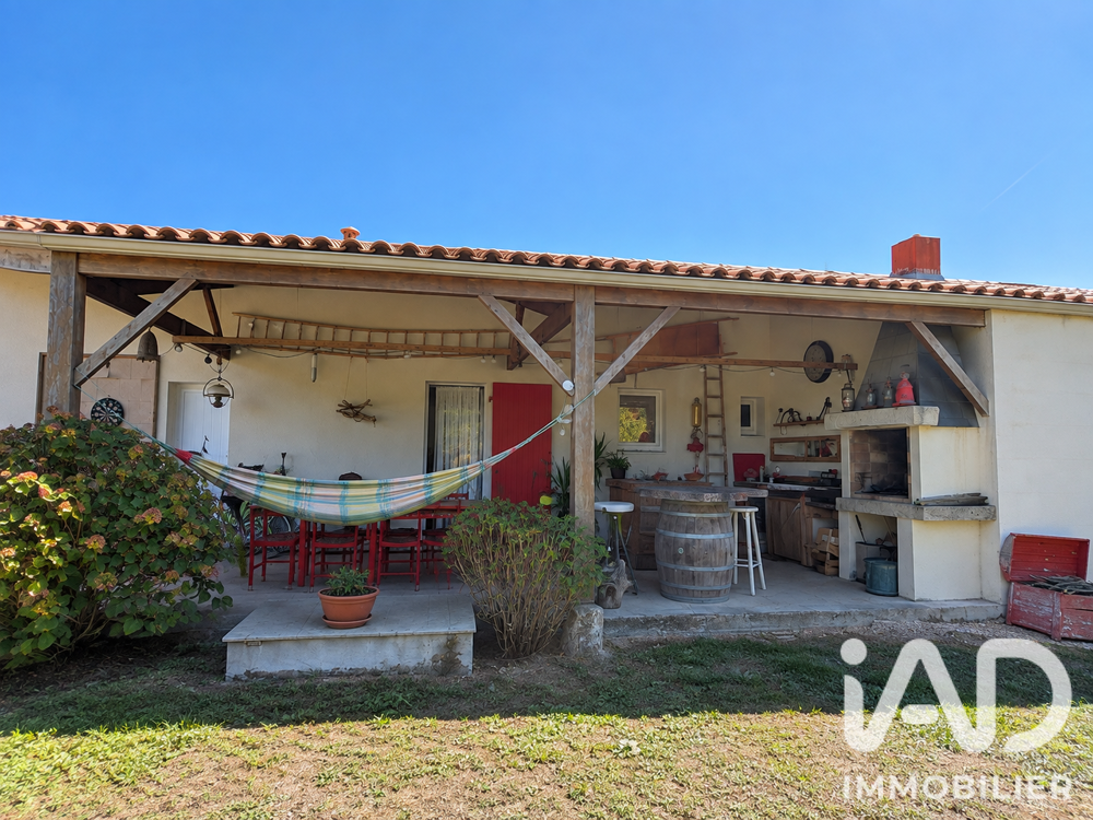 Vente Maison traditionnelle 7 pièces