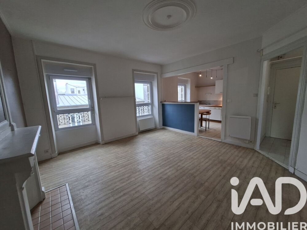 Appartement 2 pièces 45 m² · à Brest · 45 m² · 124 000 €