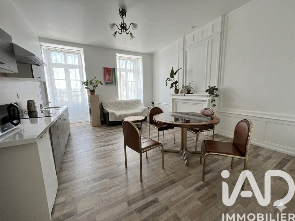 Vente Immeuble Vente Immeuble 208 m&sup2; Lannion