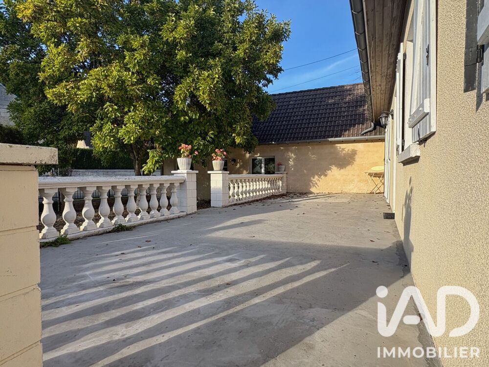 Vente Maison Vente Maison/villa 5 pièces Saint-bandry