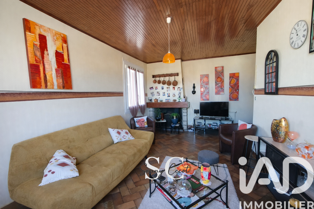 Vente Maison de village 3 pièces