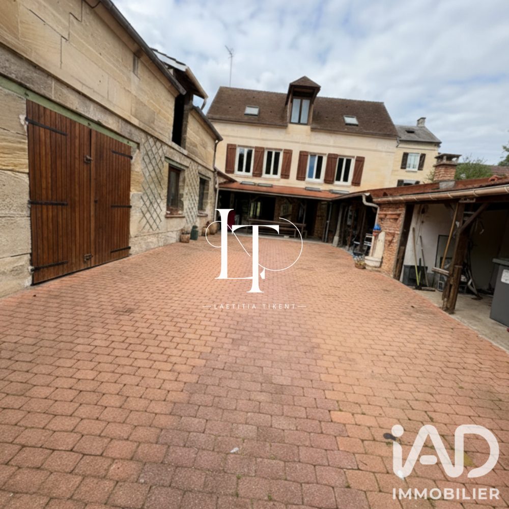 Vente Maison Vente Maison traditionnelle 5 pièces Saint-vaast-lès-mello