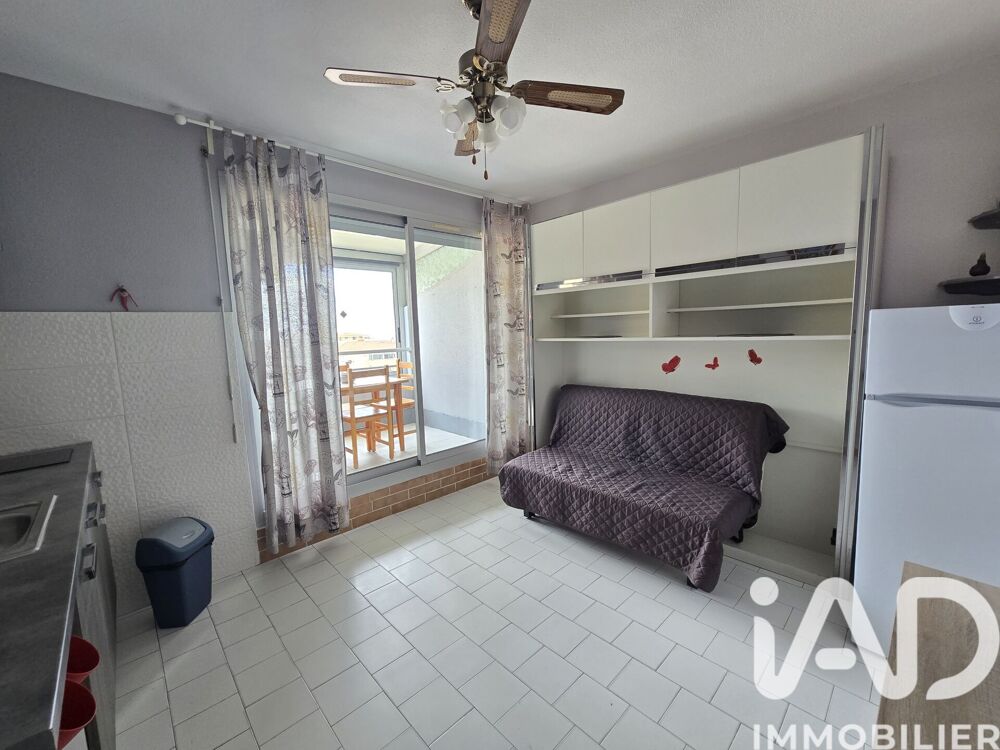 Vente Appartement 2 pièces