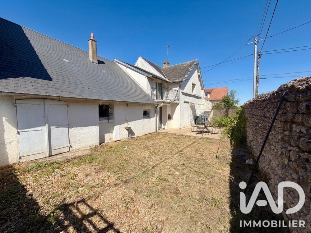 Vente Maison/villa 4 pièces