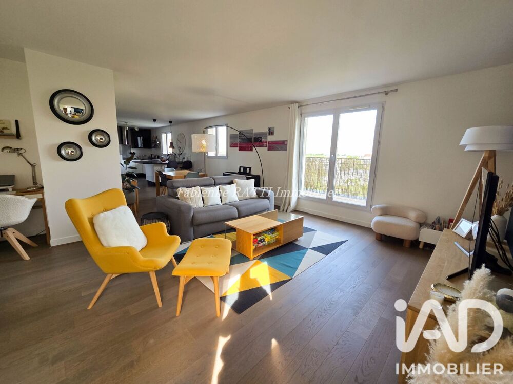 à vendre  Appartement Carrières-sur-Seine (78420)