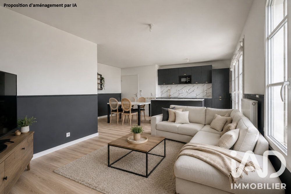 Vente Appartement Vente Appartement 4 pièces Serris