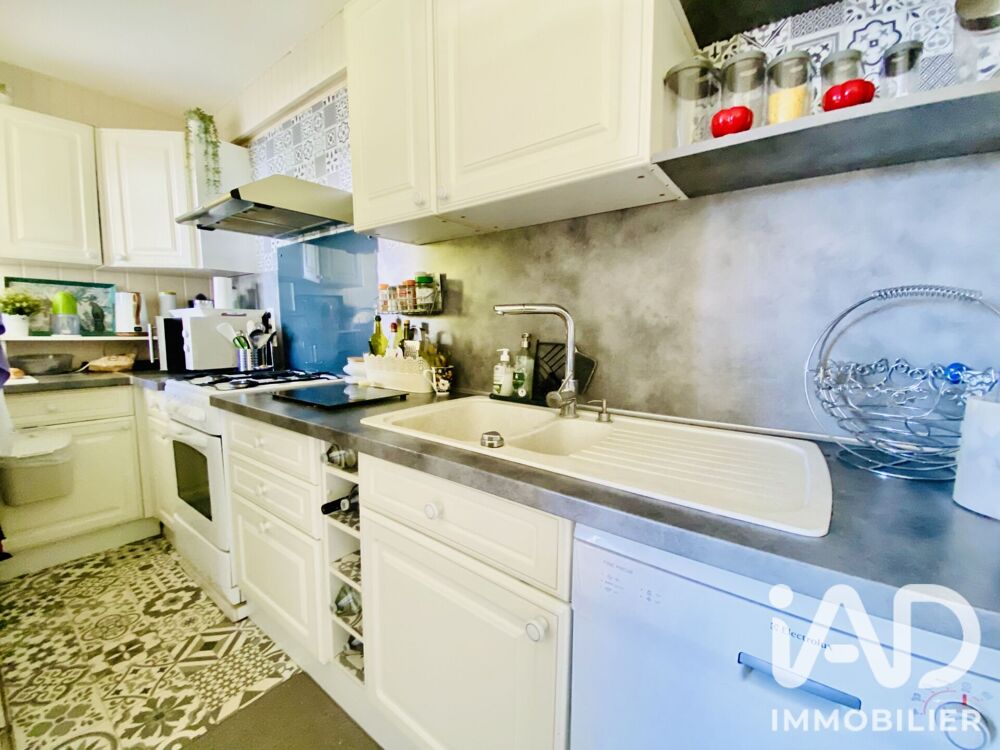 Vente Appartement 4 pièces