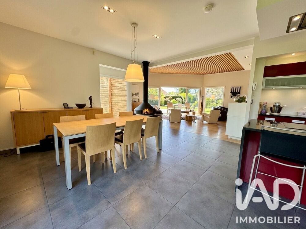 Vente Maison Vente Maison d'architecte 7 pièces La bassee
