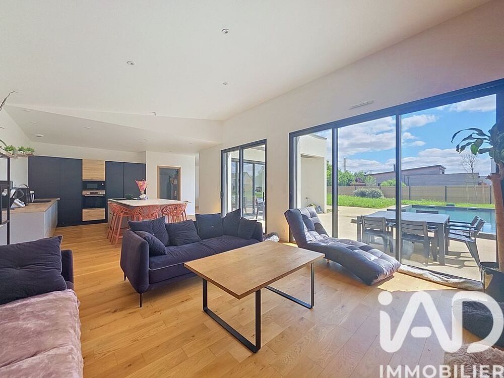 Vente Maison/villa 7 pièces