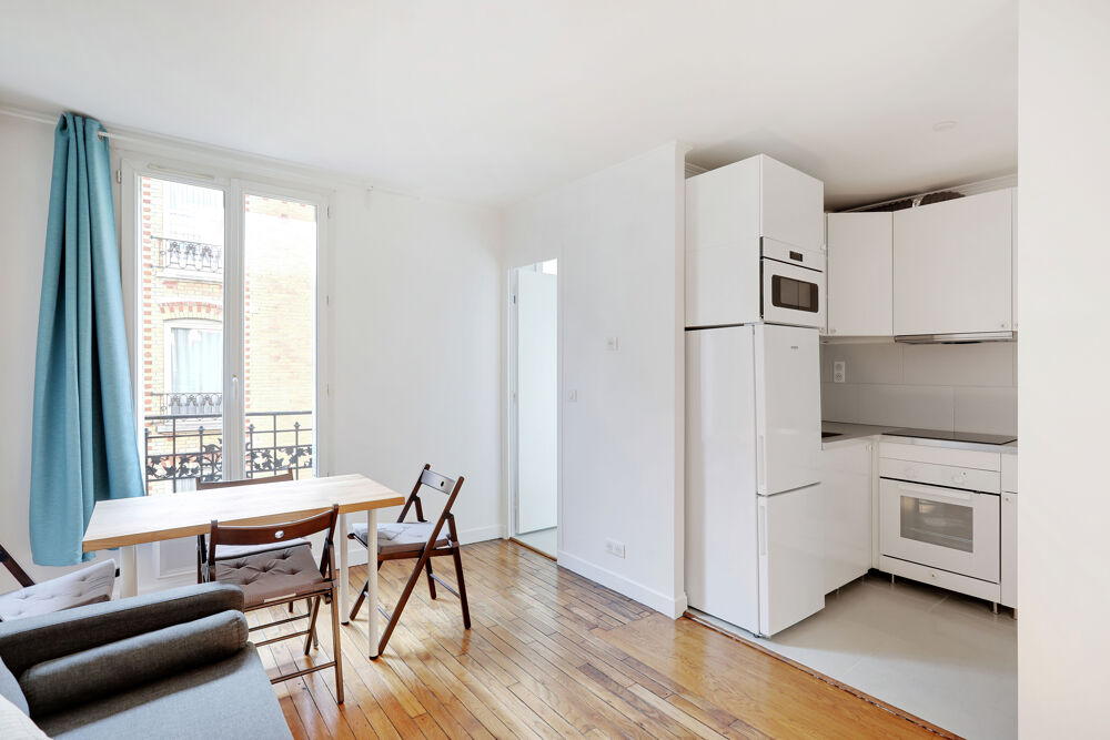 Vente Appartement Appartement 2 pièces Montrouge