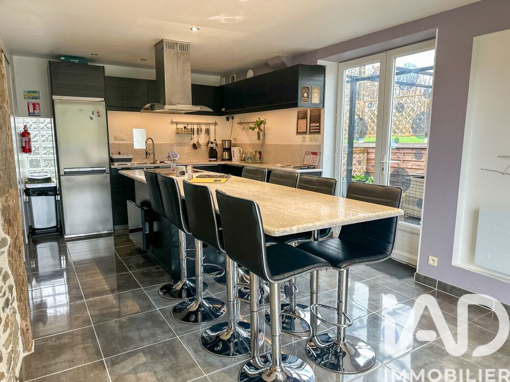 Vente Maison Vente Maison de campagne 10 pièces Vieux-viel