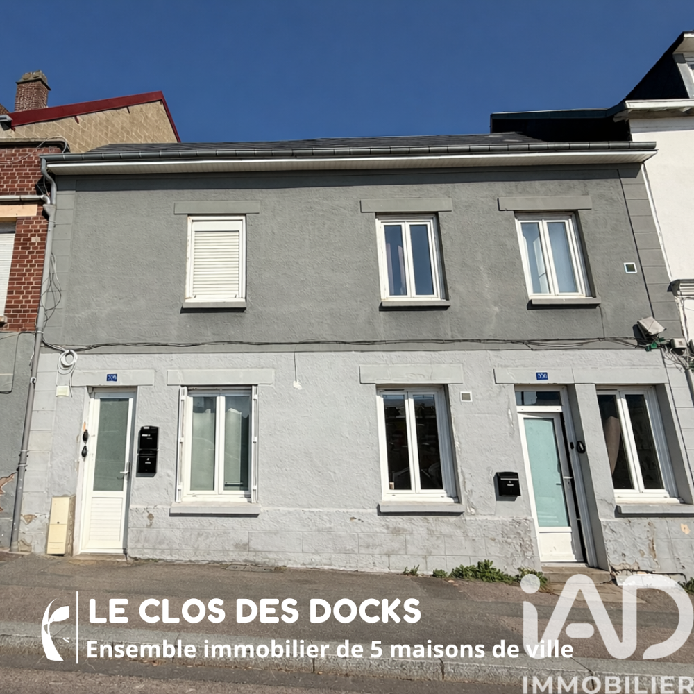 Vente Maison Vente Maison/villa 8 pièces Rouen