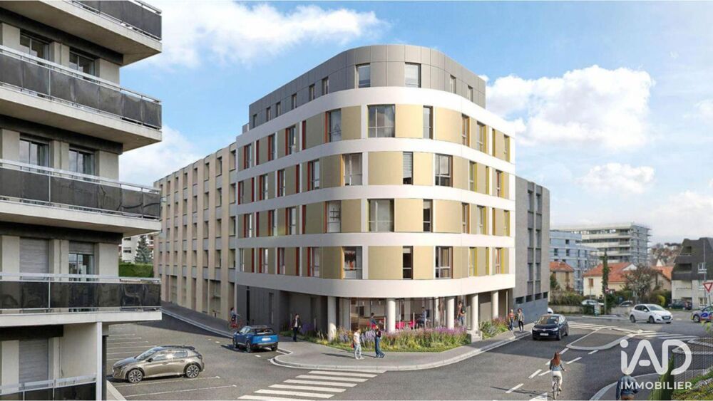 Vente Appartement 1 pièce