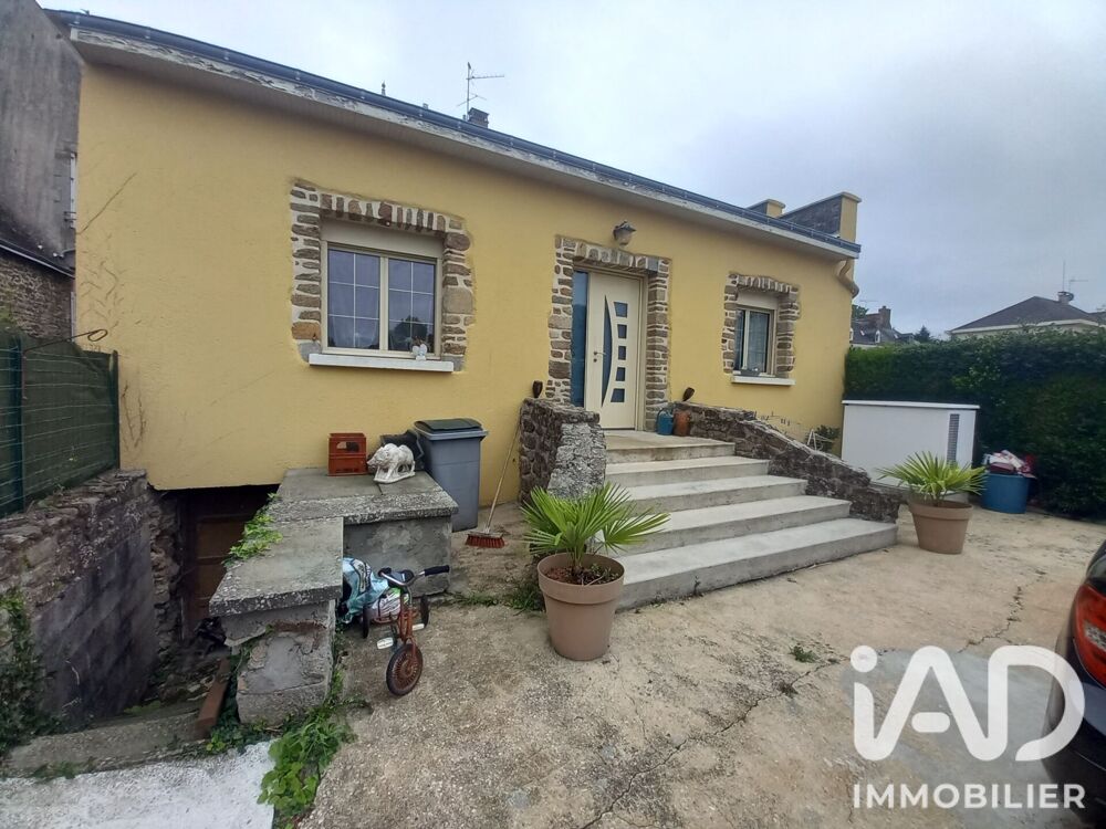 Vente Maison Vente Maison de village 7 pièces Bais