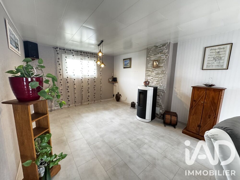 Vente Maison Vente Maison/villa 5 pièces Saint-dizier