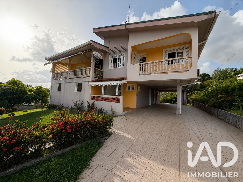 Vente Maison/villa 5 pièces