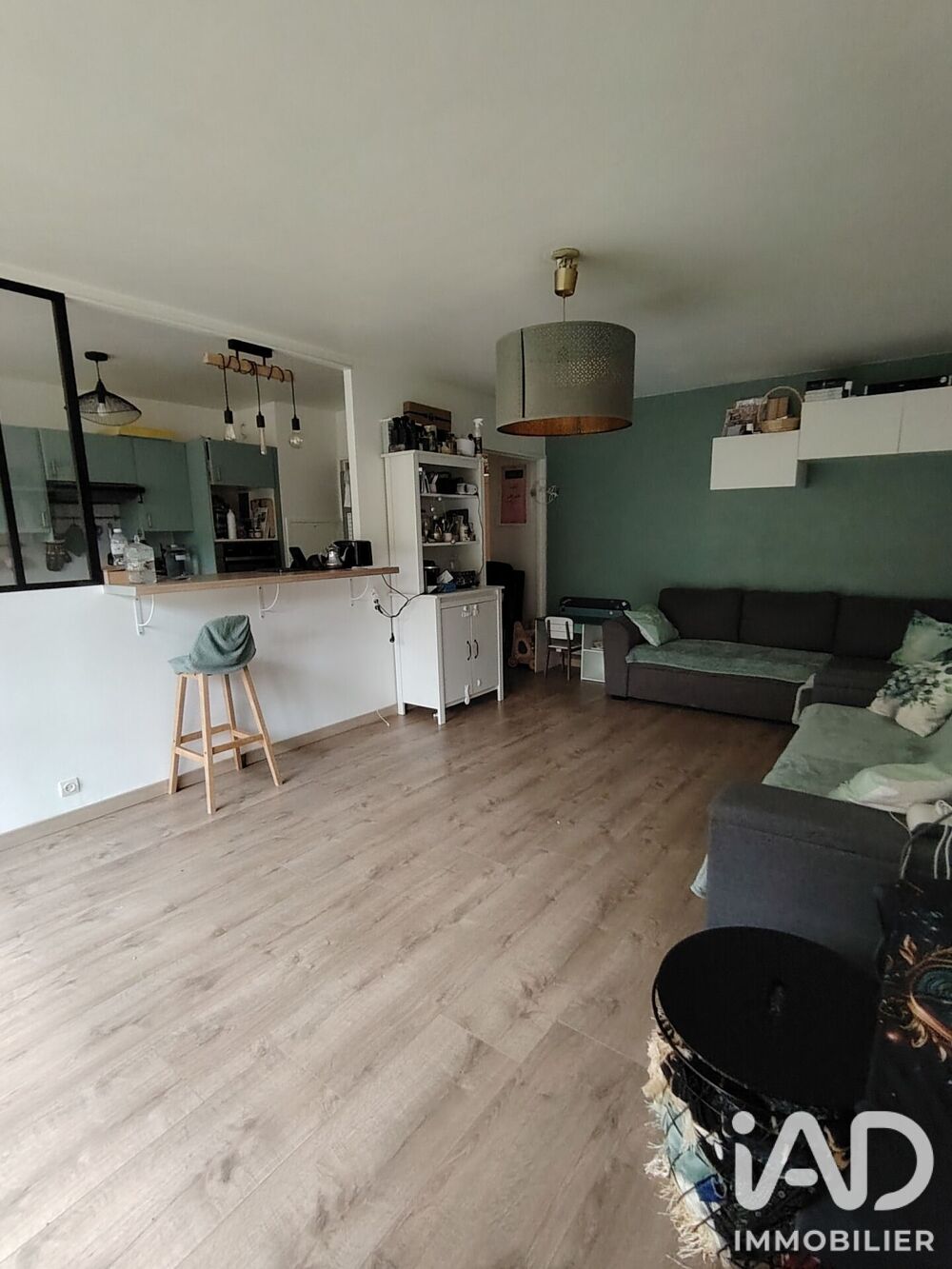 Vente Appartement 4 pièces