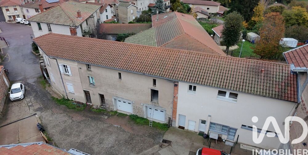 Vente Immeuble Vente Immeuble 298 m&sup2; Les halles
