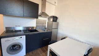  Appartement à louer 1 pièce 25 m²