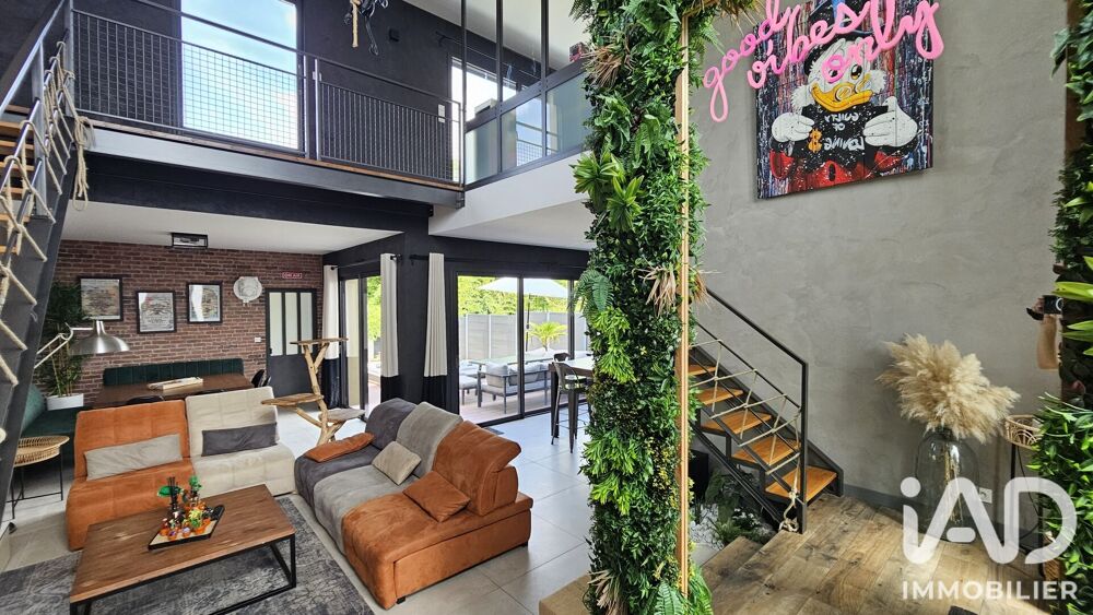 vente Maison - 6 pièce(s) - 160 m² Saint-Philbert-de-Grand-Lieu (44310)