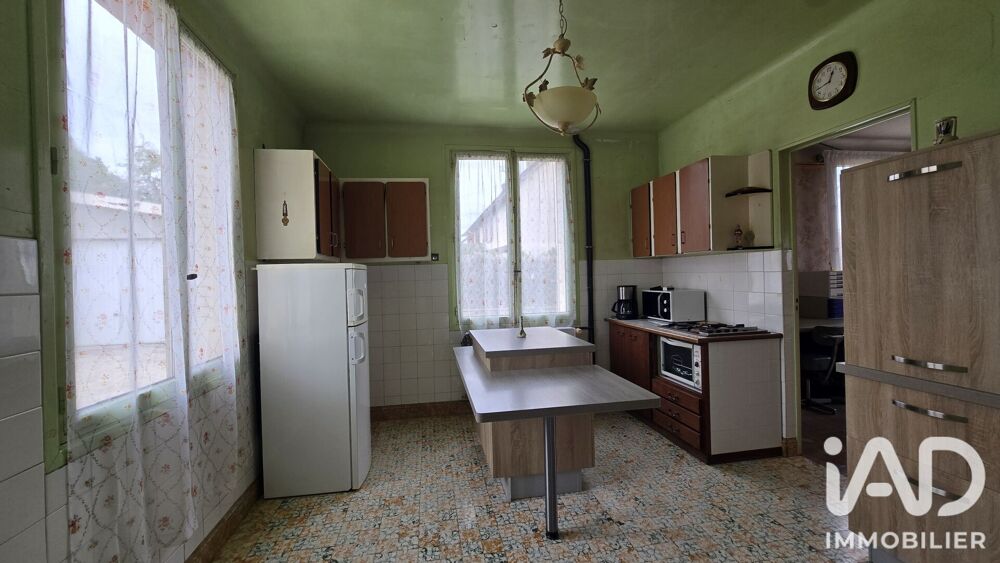 Vente Maison de village 7 pièces